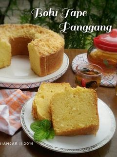 Foto resep Bolu Tape