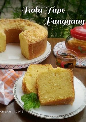 Foto resep Bolu Tape