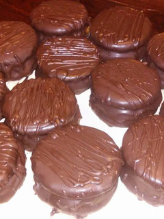Una foto de Mis alfajores marplatenses
