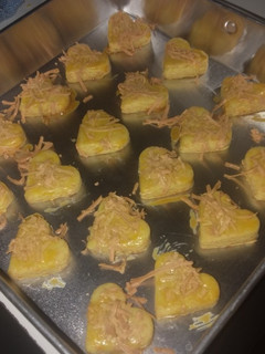 Foto resep Kue keju kastengel