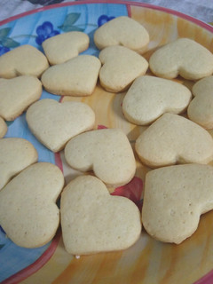 Una foto de Galletitas perfectas para el mate