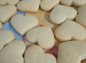 Una foto de Galletitas perfectas para el mate
