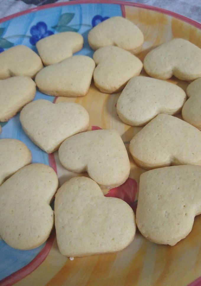 Una foto de Galletitas perfectas para el mate