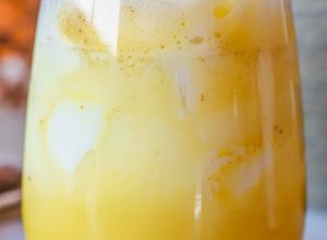 Foto principal de Iced golden latte