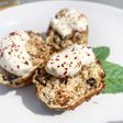 Croquetas de okara y setas (vegan)