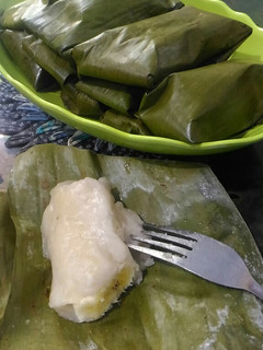 Foto resep Nagasari pisang