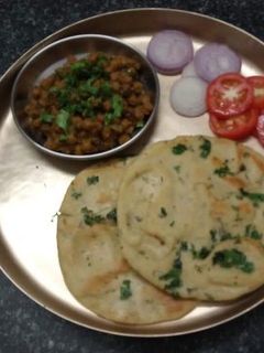 पिंडी छोले !! रेसिपी मुख्य फोटो