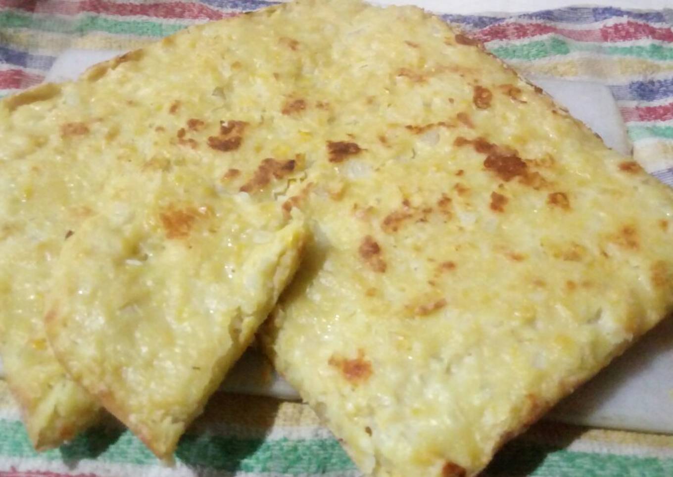Chipawasu (torta de choclo)