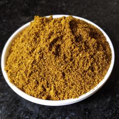 A picture of Pav Bhaji Masala Homemade on.