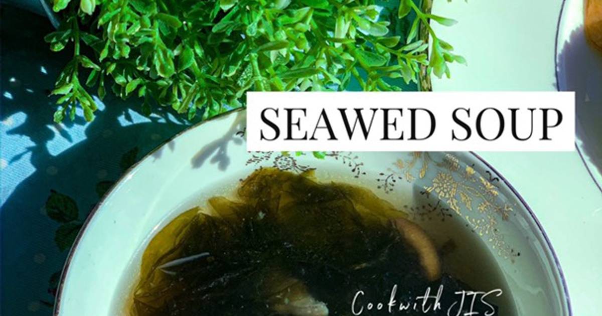 5 495 resep  nori  rumput laut enak dan sederhana Cookpad