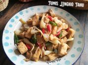 Gambar tumis lengkio saus tiram
