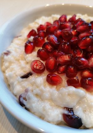 Egzotikus köleskása recept fotója