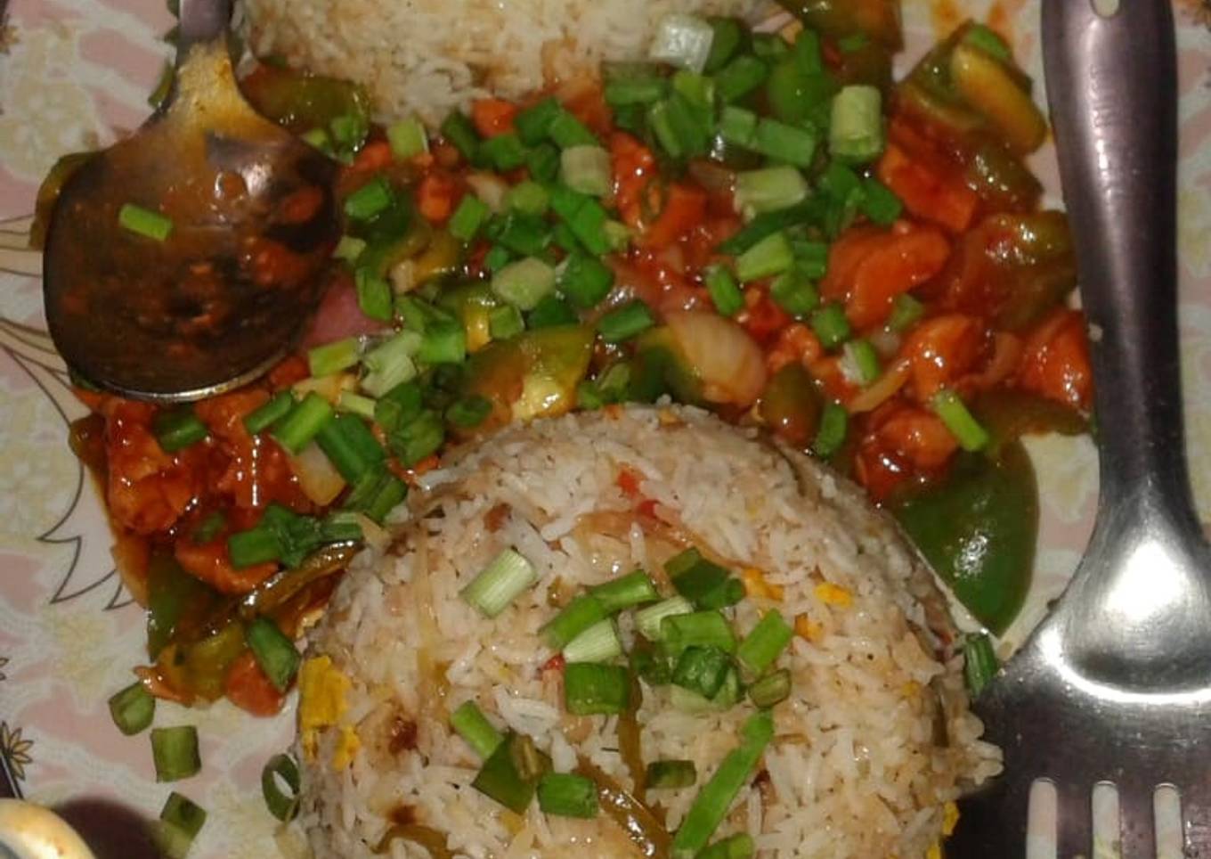 Chinese Rice