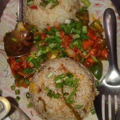 A picture of Chinese Rice.