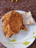 Pollo KFC al horno