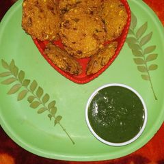 A picture of Parripu vadas.