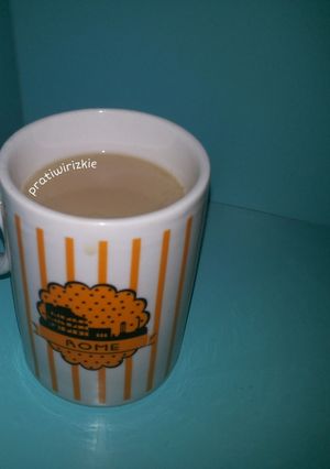 Foto resep Susu Jahe
