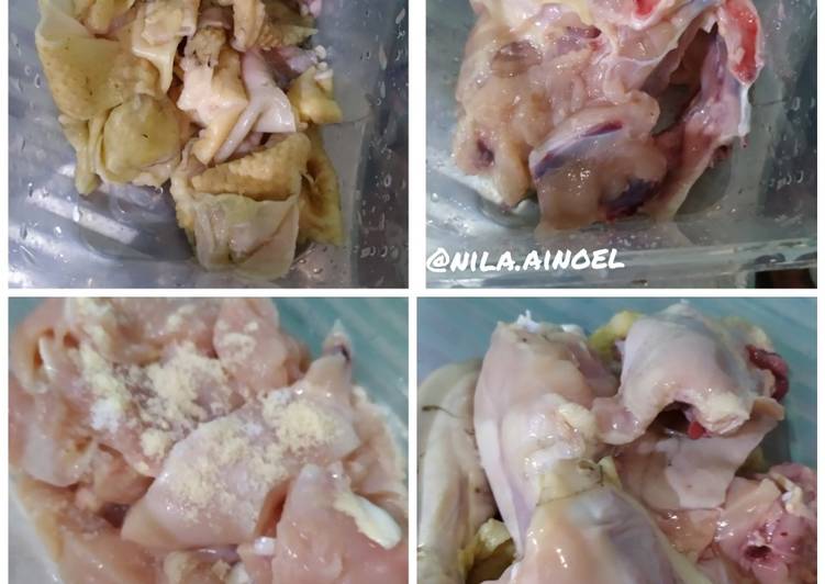 Resep Tips menyimpan ayam dlm kulkas yang Menggugah Selera