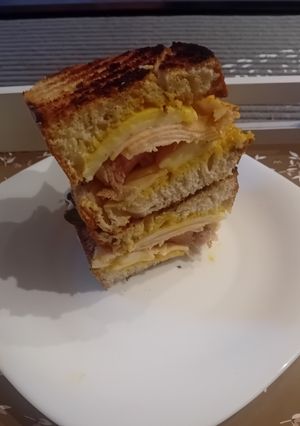 Foto principal de Sándwich cubano