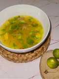 Beef Bone Broth Soup