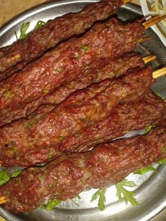 صورة لوصفة كفتة الحاتي.
