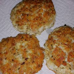 A picture of Crab Cakes.