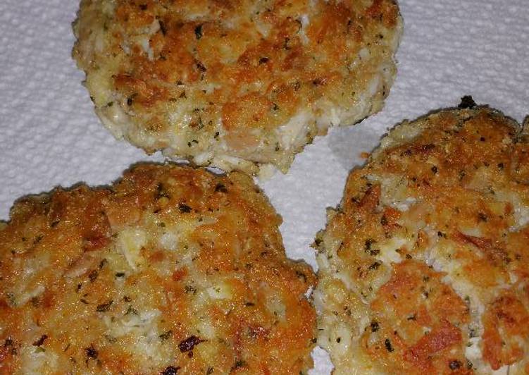 Steps to Prepare Ultimate Crab Cakes