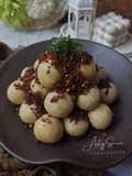 Cimol Keju