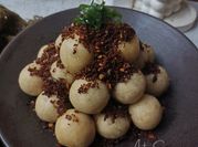 Gambar cimol keju