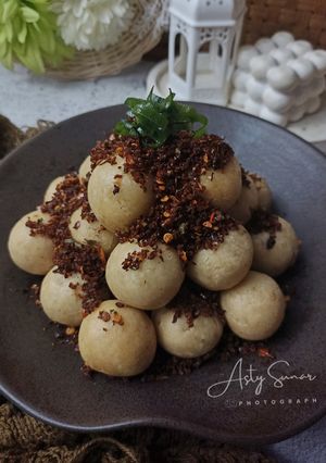 Foto resep Cimol Keju