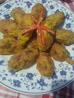 Foto resep Perkedel Tempe