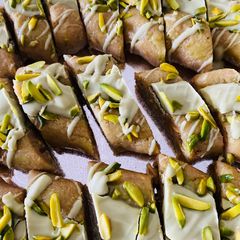 Pistachio Bites A picture of Pistachio Bites.