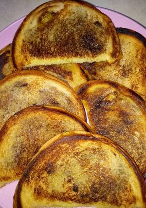 Foto resep Roti bakar cokpis