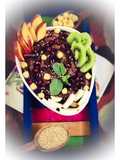 Chocolatey 🍫 Hummus: Sweet 😋