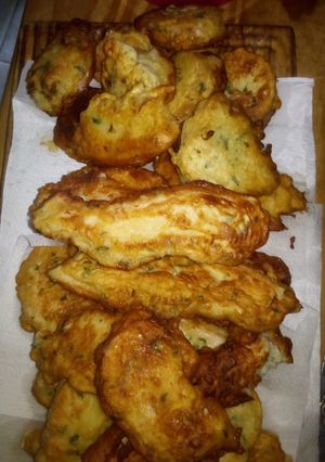 Una foto de Pollo marinero