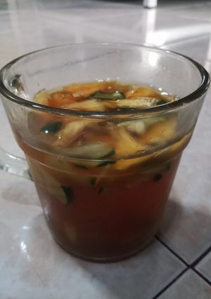 Foto resep Rujak Uyub / Rucuh
