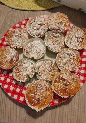 Foto di Muffin alle mele