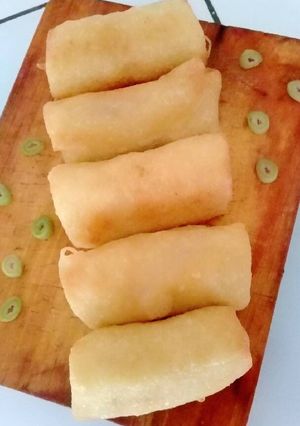 Foto resep Lumpia ala saia..