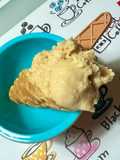 Helado de leche de la abuela Oti