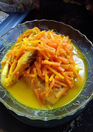 Foto resep Pismol ikan nila