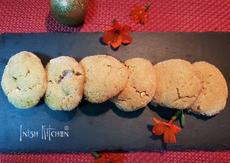 Recipe of Favorite Chewy marshmallow cookies
