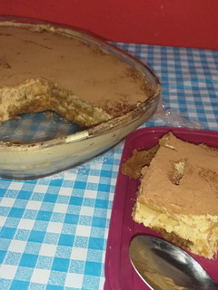 Una foto de Tiramisú fácil de hacer