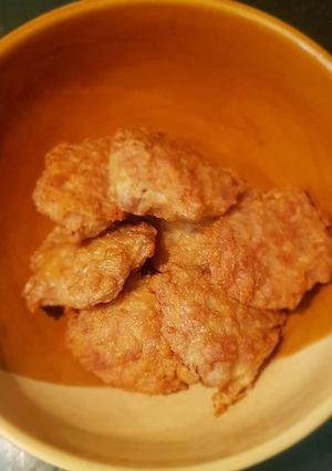 รูปของ หมูปั่นก้อนทอด/ทอดมันหมู