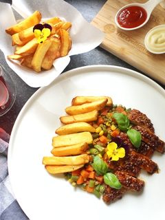 Foto resep Steak Ayam Teriyaki