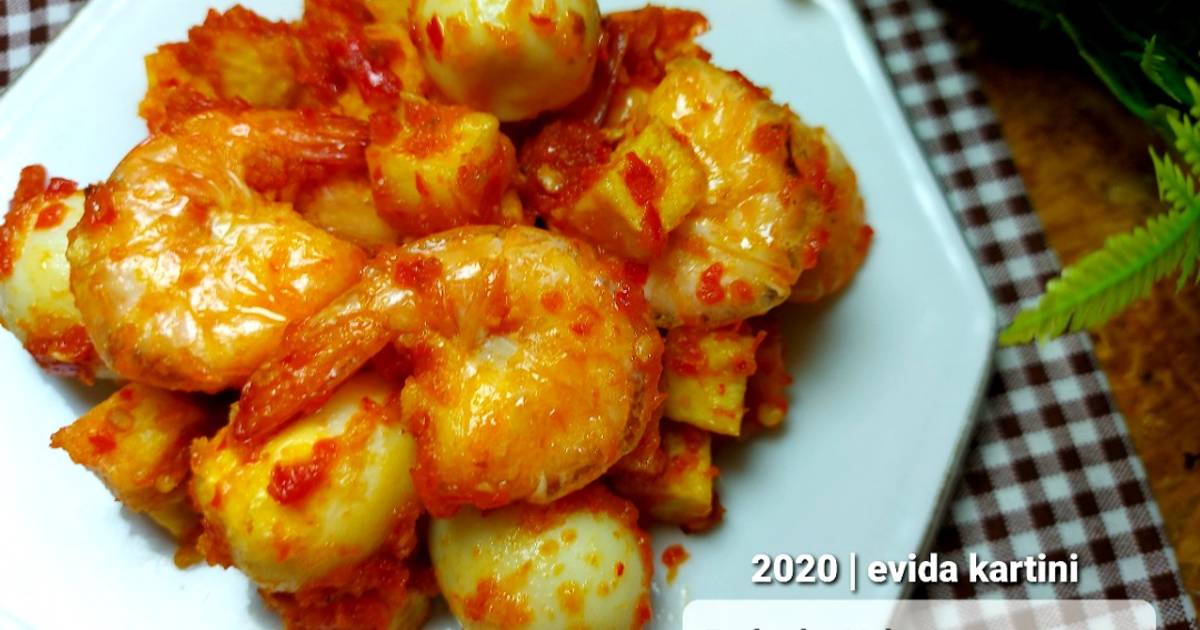 488 resep  kentang telur  puyuh  enak dan sederhana Cookpad