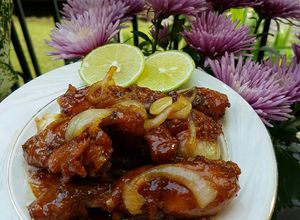 Foto resep Ayam Coca Cola