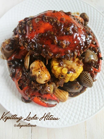 Langkah Mudah untuk Membuat Resep Kepiting Lada Hitam yang Bikin Ngiler Anti Ribet, Bikin Ngiler