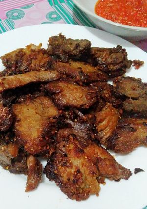 Foto resep Empal Daging Sapi