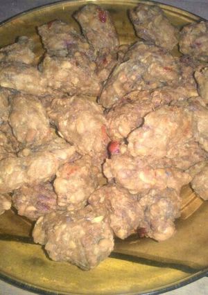Foto resep Tempe mendol (terasi dele)