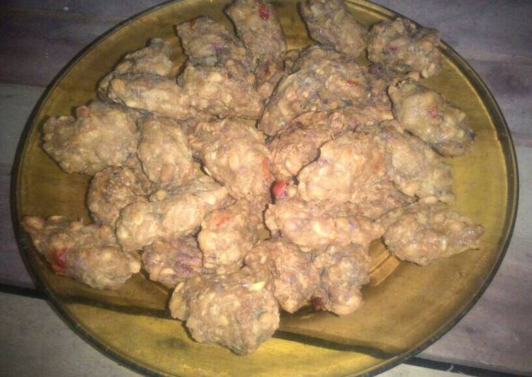 Cara Menyiapkan Tempe mendol (terasi dele) Anti Gagal